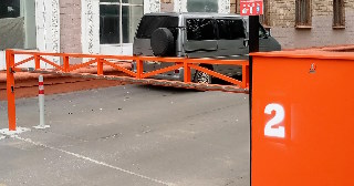 Купить антивандальный шлагбаум Анжеро-Судженск, цена от 4118 руб.