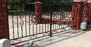 Купить дистанционные ворота Анжеро-Судженск, цена от 4118 руб.