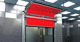 Купить противопожарные ворота - Автоматические Анжеро-Судженск, цена от 5890 руб.