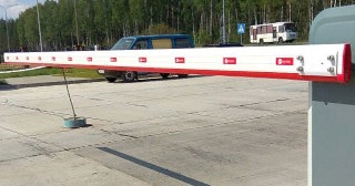 Купить шлагбаум автоматический Анжеро-Судженск, цена от 4118 руб.