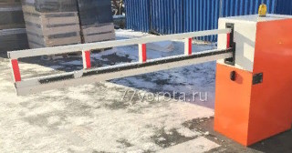 Купить антивандальный шлагбаум Анжеро-Судженск, цена от 4118 руб.